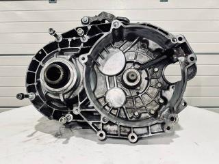 КПП механическая (МКПП) Volkswagen Transporter T5 (2003 - 2009), 2.5 л., AXD, дизель, 6МКПП, 7H0711051H, FNN, 0A5301103D