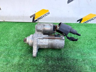 стартер Volkswagen Golf 5 поколение 2007, 1.9 л., BXE, дизель, МКПП, BXE