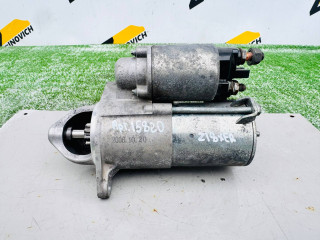 стартер Opel Astra G (1998 - 2009), 1.8 л., Z 18 XER, бензин, 55556092, 8000048, GM