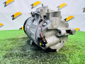 компрессор кондиционера Mercedes-Benz E-Класс W210/S210 (1995 - 1999), 3.2 л., OM 648.961, дизель, 7SEU17C, A0012301411, GE447220-933 - фото №7