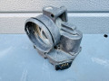 заслонка дроссельная Volkswagen Golf 5 поколение (2003 - 2009), 1.9 л., BXE, дизель, A2053099815, 03G128063G - фото №9