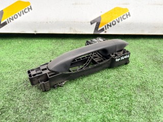 ручка наружная Mercedes-Benz Sprinter W907/W910 (2018 - 2026), A9107606800, A9107603600