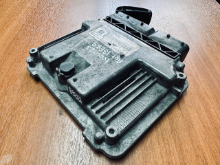 блок управления двигателем IVECO Daily 4 поколение (2006 - 2011), 2.3 л., дизель, 504121602