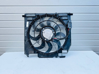 вентилятор радиатора BMW X3 G01 (2017 - 2026), 17428487637, 8686171, KN992001, 5001581, 829168405, GP843001, GP844001