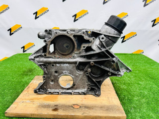 крышка двигателя передняя Mercedes-Benz Sprinter W901-904 (1995 - 2000), 2.2 л., дизель, R6110151302