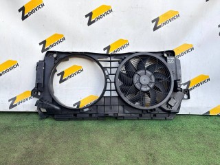 вентилятор радиатора Mercedes-Benz Sprinter W907/W910 W906 (2018 - 2026), A9069062500, 877970H, 877964N, 877968X, M158596, FS1559, 8800983L