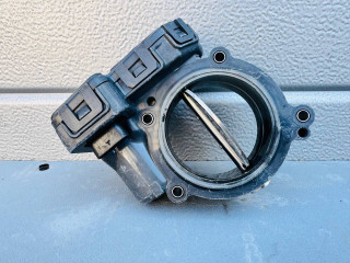 заслонка дроссельная Mercedes-Benz Sprinter 2 поколение [рестайлинг] (W906) (2014 - 2018), 2.1 л., OM 651.955, дизель, A6510900470, 0280750573