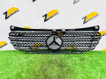 решетка радиатора Mercedes-Benz Vito W639 (2003 - 2010), A6398800185 - фото №7