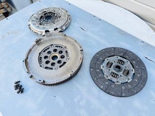 комплект сцепления Ford Transit 8 поколение (2013 - 2018), 2.2 л., дизель, задний привод, 327006010, 415067810