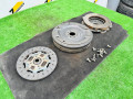 комплект сцепления Volkswagen LT 1 поколение (1975 - 1991), 2.4 л., DV, дизель, 069105271 - фото №7