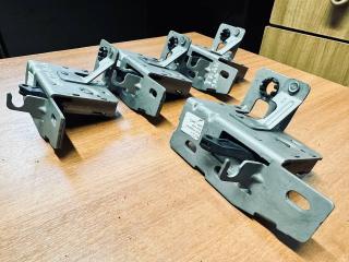 замок двери Ford Transit 8 поколение (2013 - 2018), BK31V43286-BD, BK31V43286