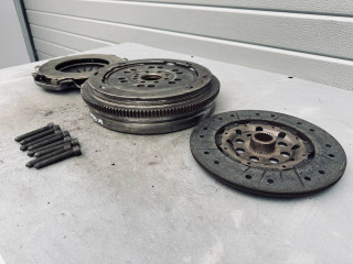 комплект сцепления Mercedes-Benz Sprinter W901-904 (1995 - 2000), 2.3 л., OM 601.970, дизель