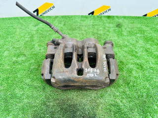 суппорт передний левый Mercedes-Benz Sprinter 2 поколение [рестайлинг] (W906) (2014 - 2018), A0034208783