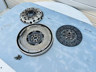 комплект сцепления Fiat Ducato 3 поколение (2006 - 2014), 3.0 л., дизель, 55217867