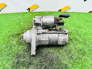 стартер Volkswagen Transporter T5 (2003 - 2009), 1.9 л., AXB, дизель, 02Z924023H