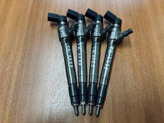 форсунка Ford Transit 8 поколение (2013 - 2018), 2.2 л., дизель, BK2Q9K546AG