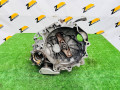 КПП механическая (МКПП) Volkswagen Polo 4 поколение (2001 - 2005), 1.4 л., BKY, бензин, 5МКПП, передний привод, 02T301103K, GRZ, 6Q0721261F, 6Q0711051AA, 6Q0711046M - фото №2