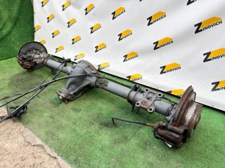 Мост односкатный Mercedes-Benz Sprinter 2 поколение [рестайлинг] (W906) (2014 - 2018), A9063502404, A9063510905, 9063534310, A9064206885, A9065400134