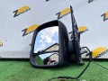 зеркало наружное левое Volkswagen Crafter 2 поколение 2FF (2016 - 2026), 2.0 л., дизель, МКПП, микроавтобус, 7C2857387, 121013001, 6Q0035575H - фото №6
