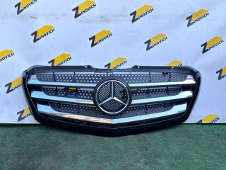 решетка радиатора Mercedes-Benz Sprinter 2 поколение [рестайлинг] (W906) (2014 - 2018), A9068800785, A9068800885, A9068880523