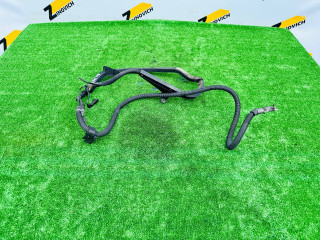 плюсовой провод аккумулятора Mercedes-Benz Sprinter W901-904 (1995 - 2000), 2.1 л., OM 611.987, дизель, 9015460061