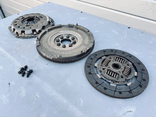 комплект сцепления Ford Transit 7 поколение (2006 - 2013), 2.2 л., дизель, 5МКПП, 6C1Q6375AD, 6C117550DC