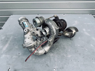 турбина Mercedes-Benz Sprinter 2 поколение [рестайлинг] (W906) (2014 - 2018), 2.1 л., OM 651.955, дизель, A6510901586013, A6510901586