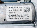 стартер Volkswagen Up 1 поколение (2011 - 2016), 1.0 л., CHYA, бензин, 5МКПП, 02M911021H, 0001177006 - фото №3