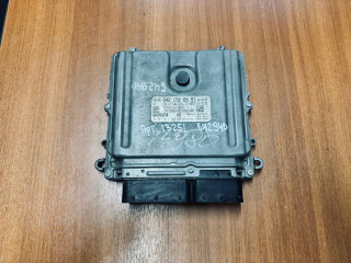 блок управления двигателем Mercedes-Benz M-Класс W164 (2005 - 2008), 3.0 л., OM 642.940, дизель, A6421506891, 0281013386