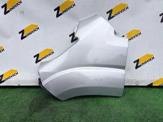 крыло переднее левое Citroen Jumper 2 поколение [рестайлинг] (2014 - 2026)