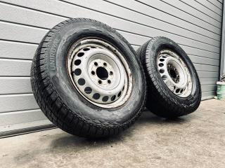 диск штампованный Mercedes-Benz Sprinter 2 поколение (W906) (2006 - 2014), A0014014802