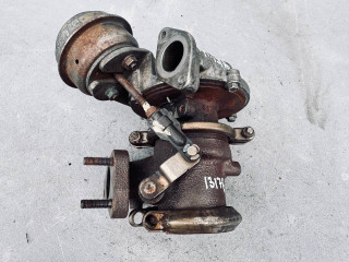 турбина Fiat Doblo 2 поколение (2010 - 2015), 1.3 л., дизель, 55231037, 7991711