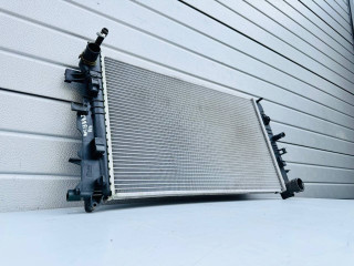 радиатор (основной) Mercedes-Benz Sprinter 2 поколение [рестайлинг] (W906) (2014 - 2018), 2.2 л., дизель, 67156A