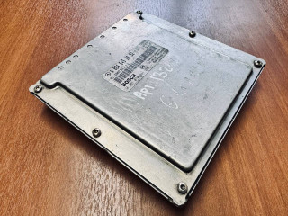 блок управления двигателем Mercedes-Benz E-Класс W210/S210 [рестайлинг] (1999 - 2003), 2.2 л., OM 611.961, дизель, A0245452832, 0281010041