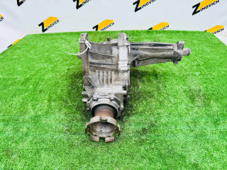 раздаточная коробка Opel Antara 1 поколение [рестайлинг] 2012, 2.2 л., дизель, АКПП, 7800019394, 7600018690, 7600018690H