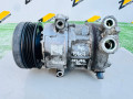 компрессор кондиционера Opel Corsa D (2006 - 2010), 1.2 л., A 12 XER, бензин, HFC134A, 55701200, 5E5275200 - фото №4