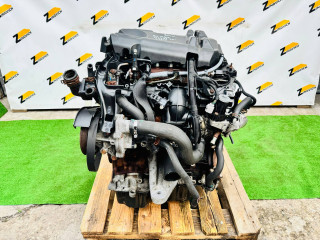 двигатель Ford Transit 8 поколение L3H3 (2013 - 2018), 2.2 л., DRRB, дизель, задний привод