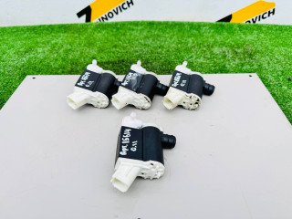 насос (моторчик) омывателя стекла Kia Ceed 2 поколение (2012 - 2015), 98510-2V100, 402101332