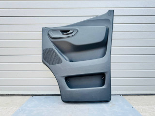 обшивка двери передняя правая Mercedes-Benz Sprinter W907/W910 (2018 - 2026), A9077201700, A9077272300, A4478271460, A9077220900, A9077601800