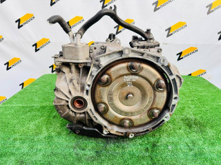 КПП автоматическая (АКПП) Volkswagen Polo 4 поколение (2001 - 2005), 1.6 л., BTS, бензин, АКПП, передний привод, JUF, 09G300038R, 096321107H, 09G409061B