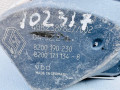заслонка дроссельная Renault Laguna 2 поколение (2001 - 2005), 2.0 л., бензин, 8200190230, 8200171134B, 408238827002 - фото №4