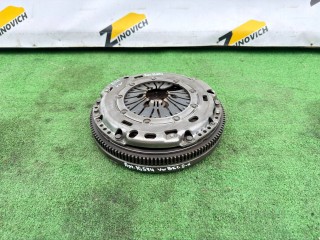комплект сцепления Volkswagen Passat B6 (2005 - 2010), 1.9 л., BKC, дизель, 03G141031Q, X03G141025N