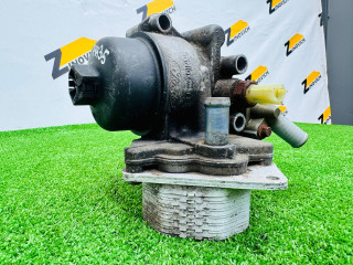 корпус масляного фильтра Ford Transit 7 поколение (2006 - 2013), 2.2 л., дизель, BK2Q6B624BB, 6790978920