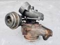 турбина Mercedes-Benz C-Класс W203/S203/CL203 (2000 - 2004), A6110960999 - фото №2