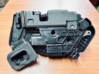 замок двери передней правой Volkswagen Tiguan 2 поколение (2016 - 2020), 5NB837016C, 5NB837016