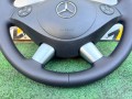 руль Mercedes-Benz Sprinter 2 поколение [рестайлинг] (W906) W906 (2014 - 2018), A9064640501, A9068602002, 9069052000, 9069051900 - фото №5