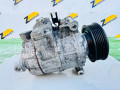 компрессор кондиционера Audi A4 B7 (2004 - 2009), 3.0 л., ASB, дизель, 6SEU14C, 4F0260805S - фото №9