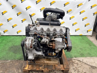 двигатель Volkswagen Transporter T4 (1990 - 2003), 2.5 л., AJT, дизель, AJT, 074130115B, 0460415983