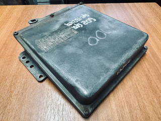 блок управления двигателем Mercedes-Benz Sprinter W901-904 (1995 - 2000), 2.9 л., OM 602.980, дизель, A0195456732, 0281001496