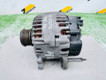 генератор Volkswagen Golf 5 поколение (2003 - 2009), 2.0 л., BKD, дизель, 06F903023C - фото №4
